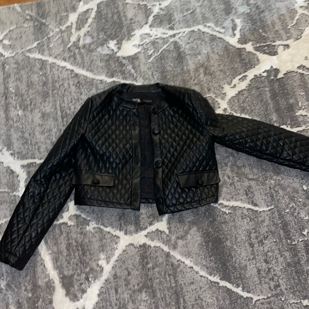 zara jacket